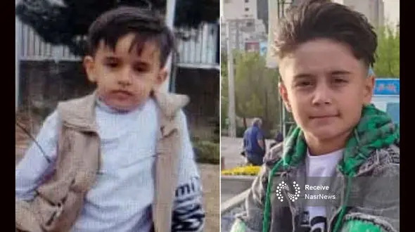 شهادت 2 کودک 7ساله در  حمله اسرائیل به تبریز ! + عکس شان دلتان را می سوزاند