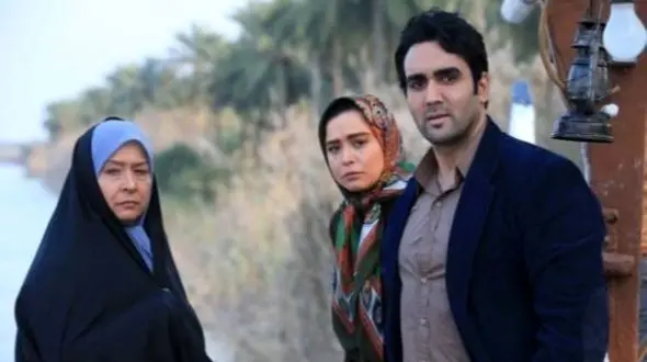 پوریا پور سرخ علاقه اش به پدر شدن را لو داد / چشم های آقا آرش سریال کیمیا اکلیلی شد