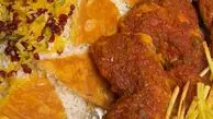 از چلو گوشت تا زرشک پلو