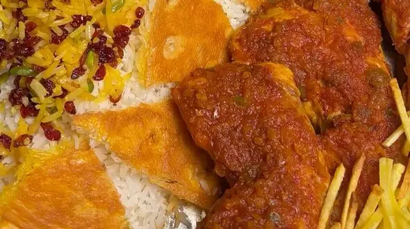از چلو گوشت تا زرشک پلو