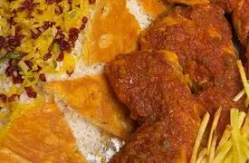 از چلو گوشت تا زرشک پلو