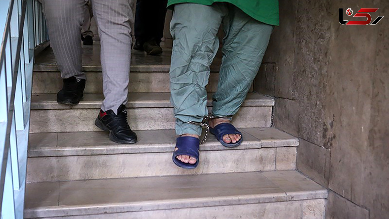 دستگیری ۴ سارق حرفه‌ای منازل در اردبیل