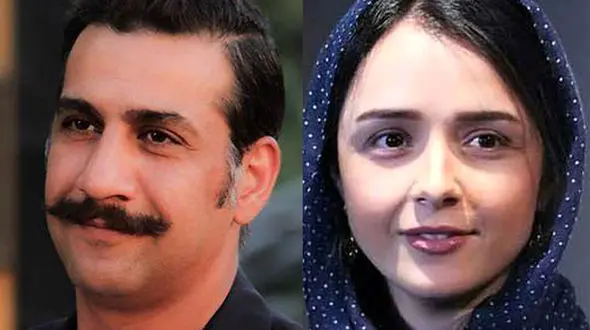 فیلم افشاگری آقای بازیگر از سانسور وریا و ترانه علیدوستی در تلویزیون ! / بارها شاهد این سانسورها بودم !