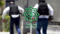 دستگیری عناصر یکی از گروهک‌های تروریستی در سراب