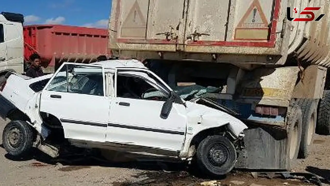 عکس / مرگ مرد کرمانی در این صحنه هولناک 