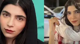 عکس تلخ / تفریح مرگ  لیلا جعفری  مربی فوتسال در ساحل محمودآباد / روحش شاد