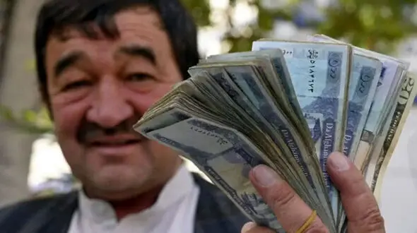 قیمت افغانی امروز جمعه ۲۴ مهر ۱۴۰۵