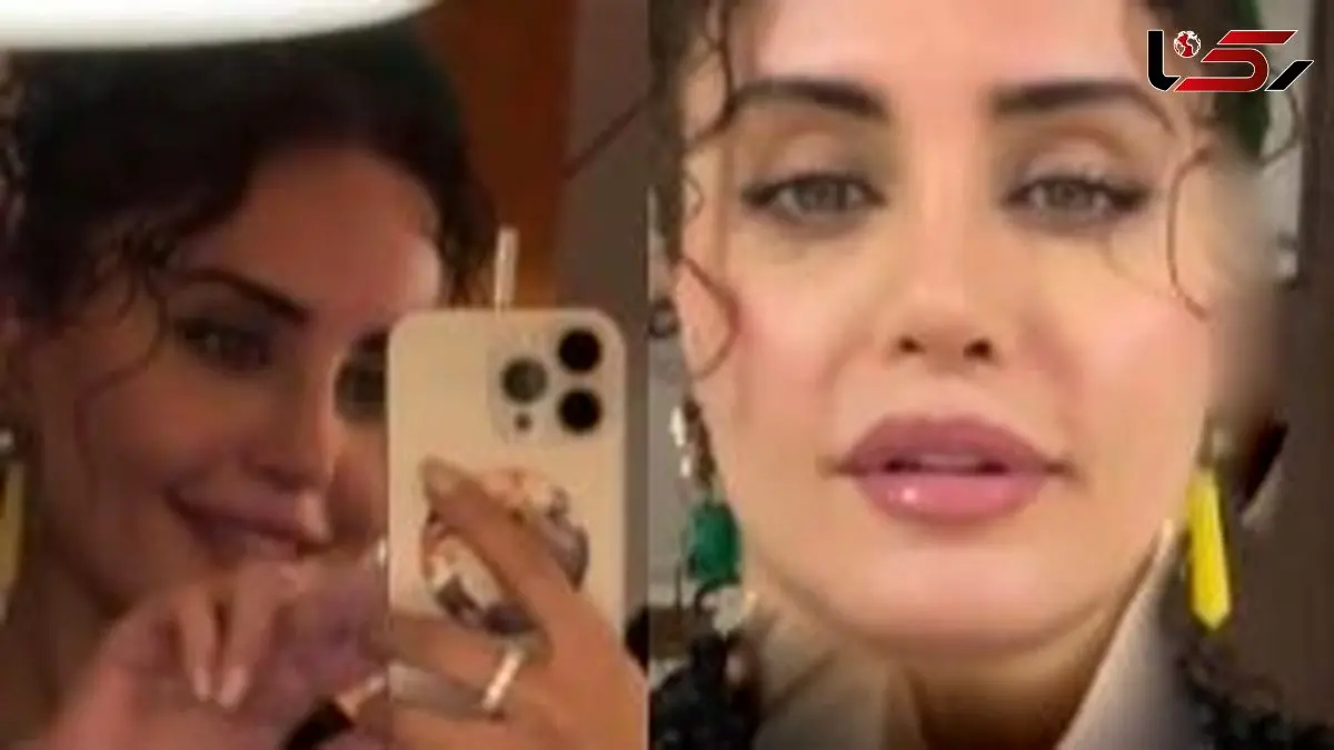 فیلم / الناز شاکردوست کنسرت دبی  مهران مدیری رو بهم ریخت /  تماشاچیا بی خیال مدیری شدند و به الناز خانم خیره ماندند ..