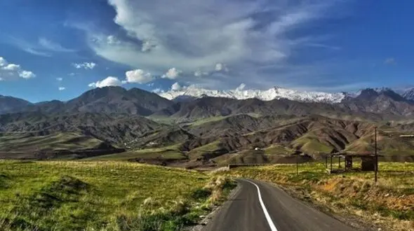 
بهشتی دیدنی در پادشاه فصل‌ها + تصاویر

