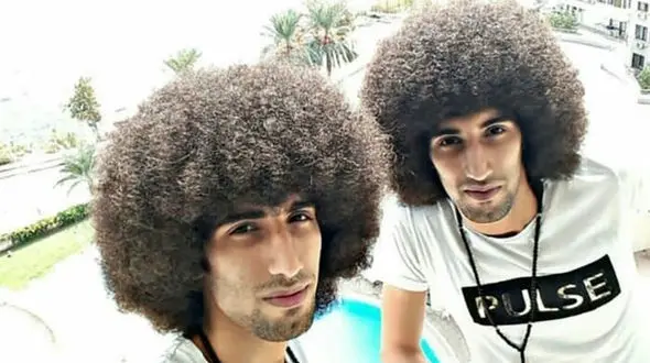 استایل متفاوت و امروزی رحمان و رحیم پایتخت در یک فضای باصفا و دلباز+عکس