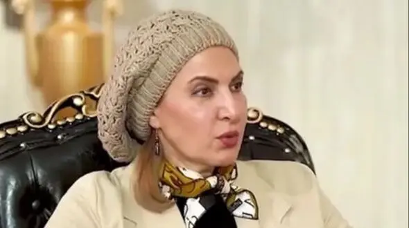 فیلم / فاطمه گودرزی: گوگوش نذاشت توی فیلم شوهرش کیمیایی بازی کنم / البته  گوگوش رو خیلی دوس دارما 