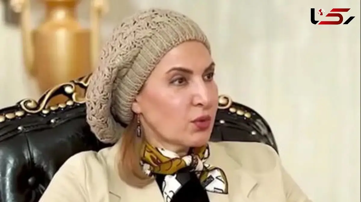 فیلم / فاطمه گودرزی: گوگوش نذاشت توی فیلم شوهرش کیمیایی بازی کنم .../ البته  گوگوش رو خیلی دوس دارما ...