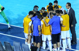 شکست تیم ملی فوتسال ایران برابر مراکش/ درگیری در پایان بازی + فیلم