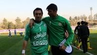 رحمتی جانشین بیرانوند در پرسپولیس می‌شود!