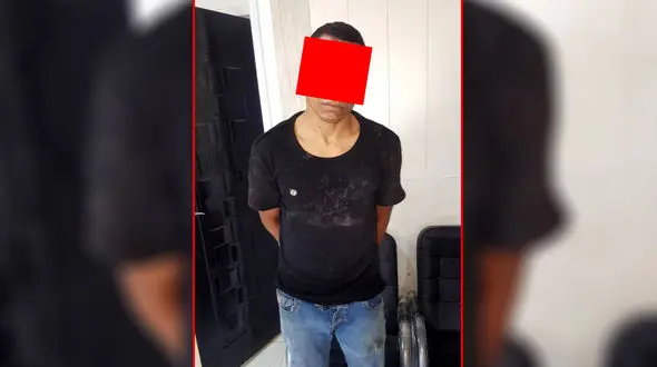 کلاهبردار موبایلی در خانه مادربزرگش دستگیر شد