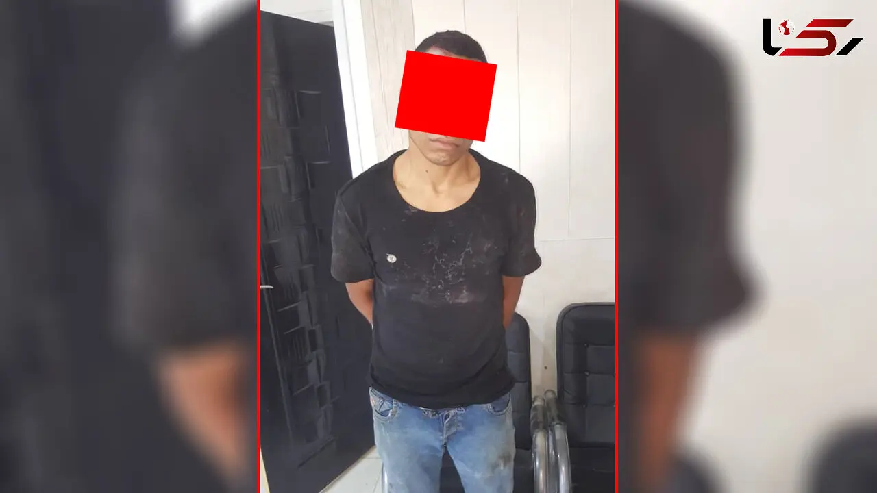 کلاهبردار موبایلی در خانه مادربزرگش دستگیر شد