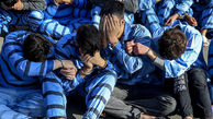 دستگیری 12 متهم متواری در عملیات پلیس " خرمشهر"
