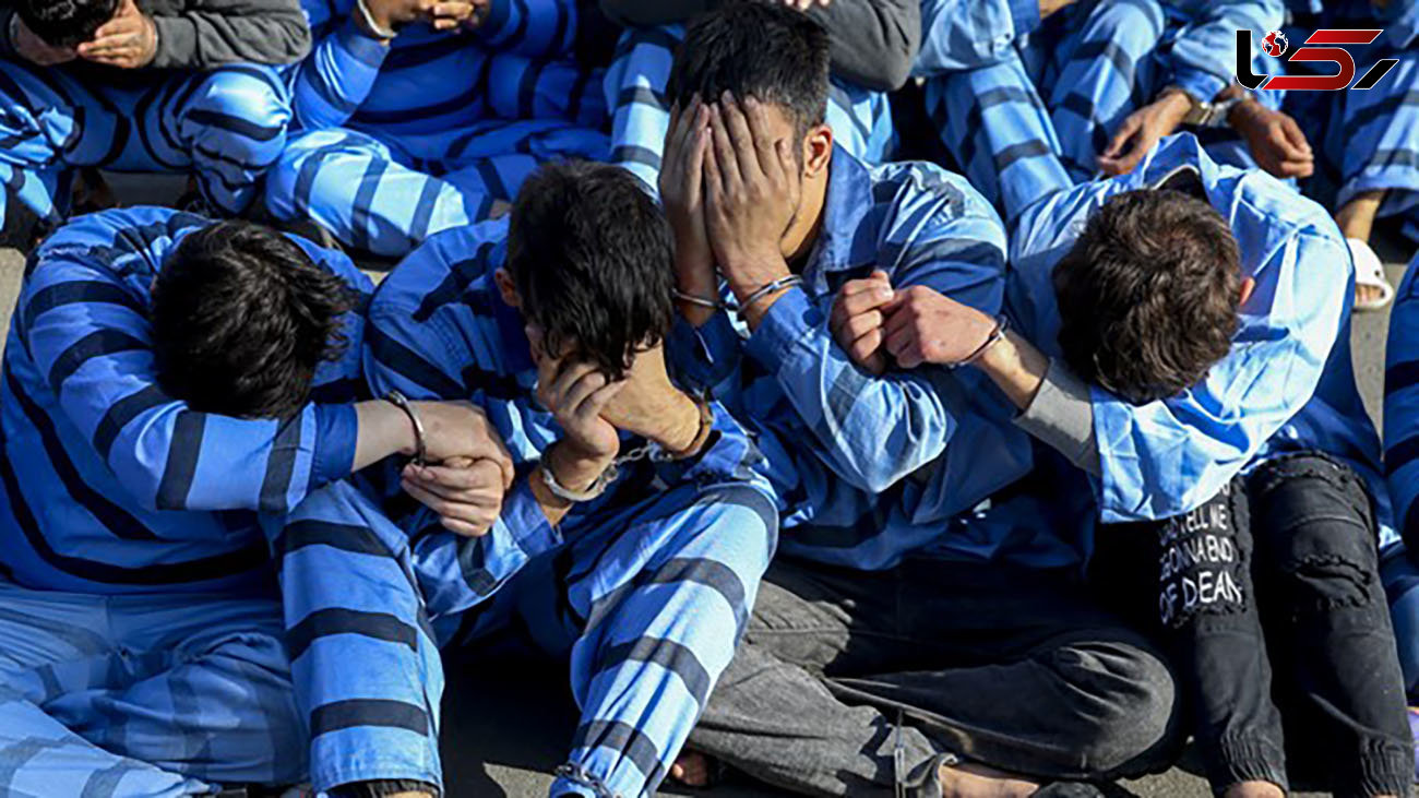 دستگیری ١٢ نفر از یک باند شرکت هرمی در پرند