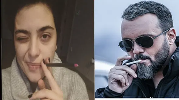 ماجرای درگیری ریحانه پارسا و کامبیز دیرباز 