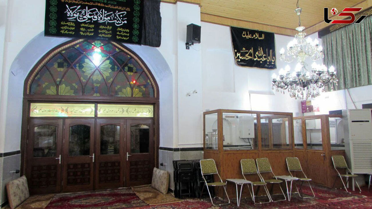 مسجد داش آغلیان (سنگ گریان) خوی را بشناسید + عکس ها