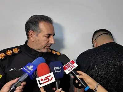 فیلم / مرد خطرناک تهرانی نمرده بود / گواهی فوت و مراسم ختم دروغ بود / سرهنگ راستی :پلیس اراذل و اوباش را از قبر هم بیرون میکشد