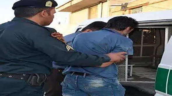 پایان زندگی زیرزمینی قاتل جوان 27 ساله در بیرجند + جزییات