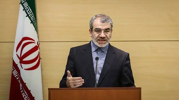  کدخدایی: خودم به احمدی‌نژاد گفتم که انصراف بدهد