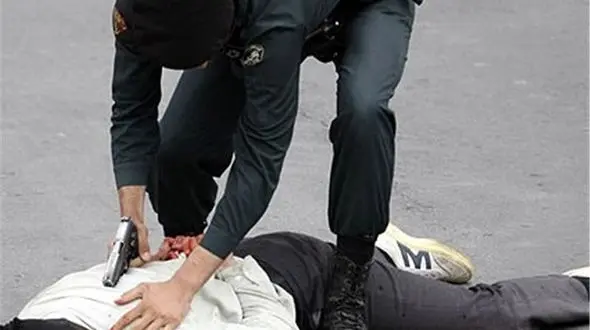 جزئیات دستگیری و اتهام آریا جاویدان شرور معروف