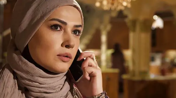 ازدواج به سبک لادن مستوفی +عکس