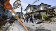 شدیدترین زمین لرزه ژاپن پس از فاجعه سونامی + فیلم و تصاویر