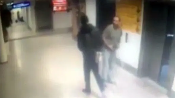 فیلم جا مانده از انفجار فرودگاه آتاتورک+فیلم