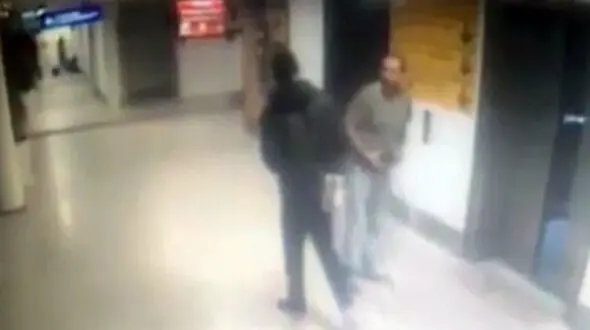 فیلم جا مانده از انفجار فرودگاه آتاتورک+فیلم