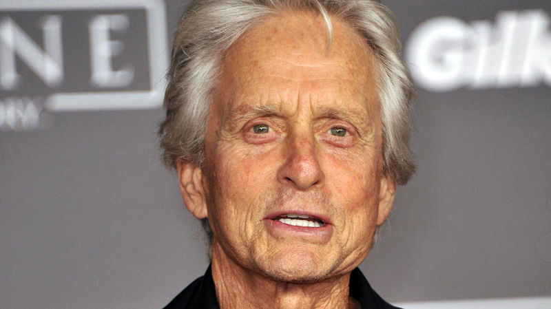 Michael Douglas