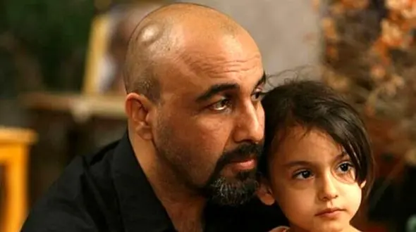 یادی کنیم از هنرنمایی دختر کوچولوی رضا عطاران در سریال بانوی عمارت / نیکی نصیریان بعد از سال‌ها در نقش ندیمه فخر الزمان