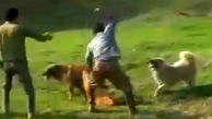 بازداشت مرد سگ کش در بیله سوار اردبیل (فیلم غیرقابل انتشار)