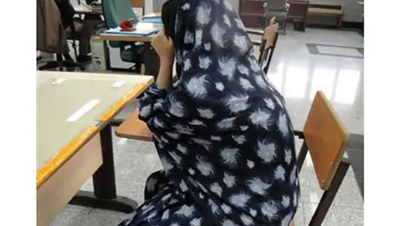 دستگیری 8 مرد و 4 زن در باند فساد "خاله"