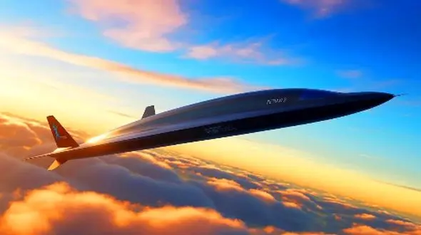 فناوری اژدهای مافوق‌ صوت چینی در مرزهای جو