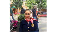 خانم بازیگر ایرانی در خارج از کشور +عکس