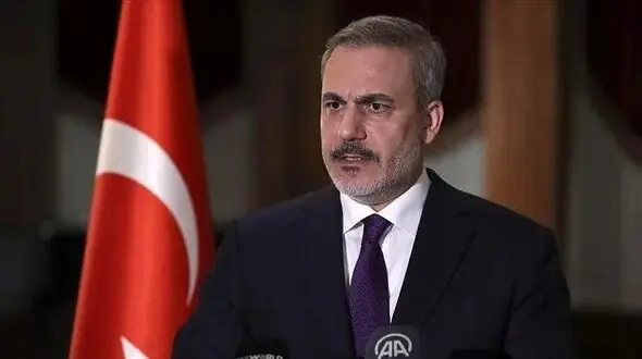 گفت‌وگوی فیدان و ویتکاف درباره ایران