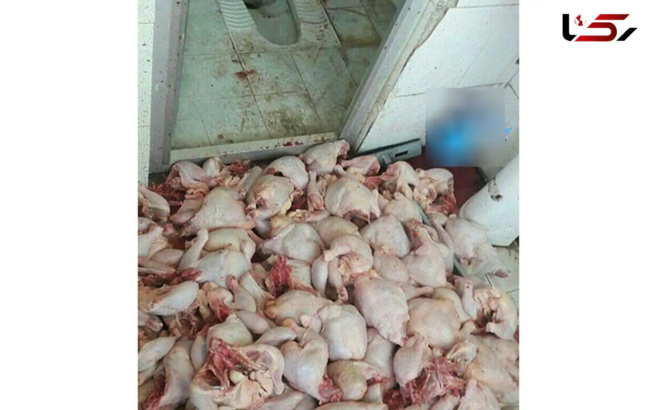 فاجعه در رستوران بین راهی+عکس