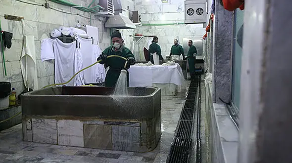 زن قبل از خودکشی به خواب مرده شور رفته بود / رویای صادقه در غسالخانه