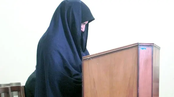 زن قاتل: دوست هوسباز شوهرم می خواست من را اذیت و آزار کند او را آتش زدم + عکس