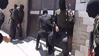 فیلم عملیات دستگیری تروریست های تکفیری در چند نقطه ازکشور توسط سربازان گمنام امام زمان (عج) +تصاویر