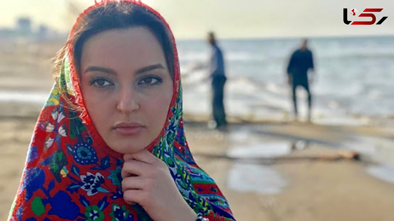 عکسی  دیده نشده از خانم مدلینگ ایرانی / نیلوفر پارسا منتشر کرد