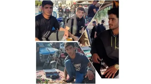 فیلم دستفروشی قهرمانان کشتی کشور در بازار شب عید ایذه / قهرمان هرگز نمی میرد!