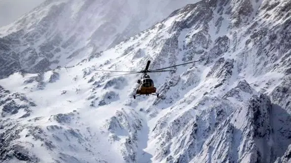  اعزام 7 گروه جست وجو به ارتفاعات دنا