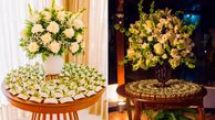 چیدمان میز عروسی برای گیفت‌ ها؛ معرفی مدل‌ های خاص و زیبا