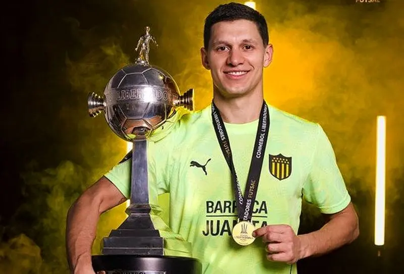 سهم صفر ایران در بین برترین های سال فوتسال جهان