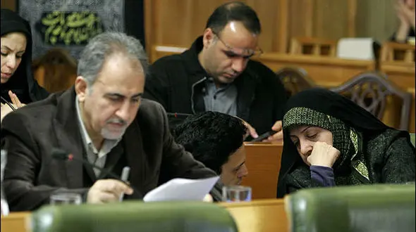 شهردار تهران هنوز مشخص نشده است/ نجفی بیشترین آراء را برای خود کرد