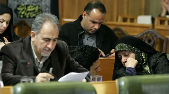 شهردار تهران هنوز مشخص نشده است/ نجفی بیشترین آراء را برای خود کرد